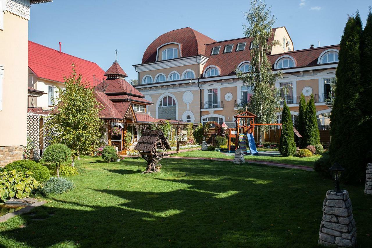 Tsarskoe Podvoriye - Imperial Village Hotel Comlex Sergijev Posad Eksteriør bilde