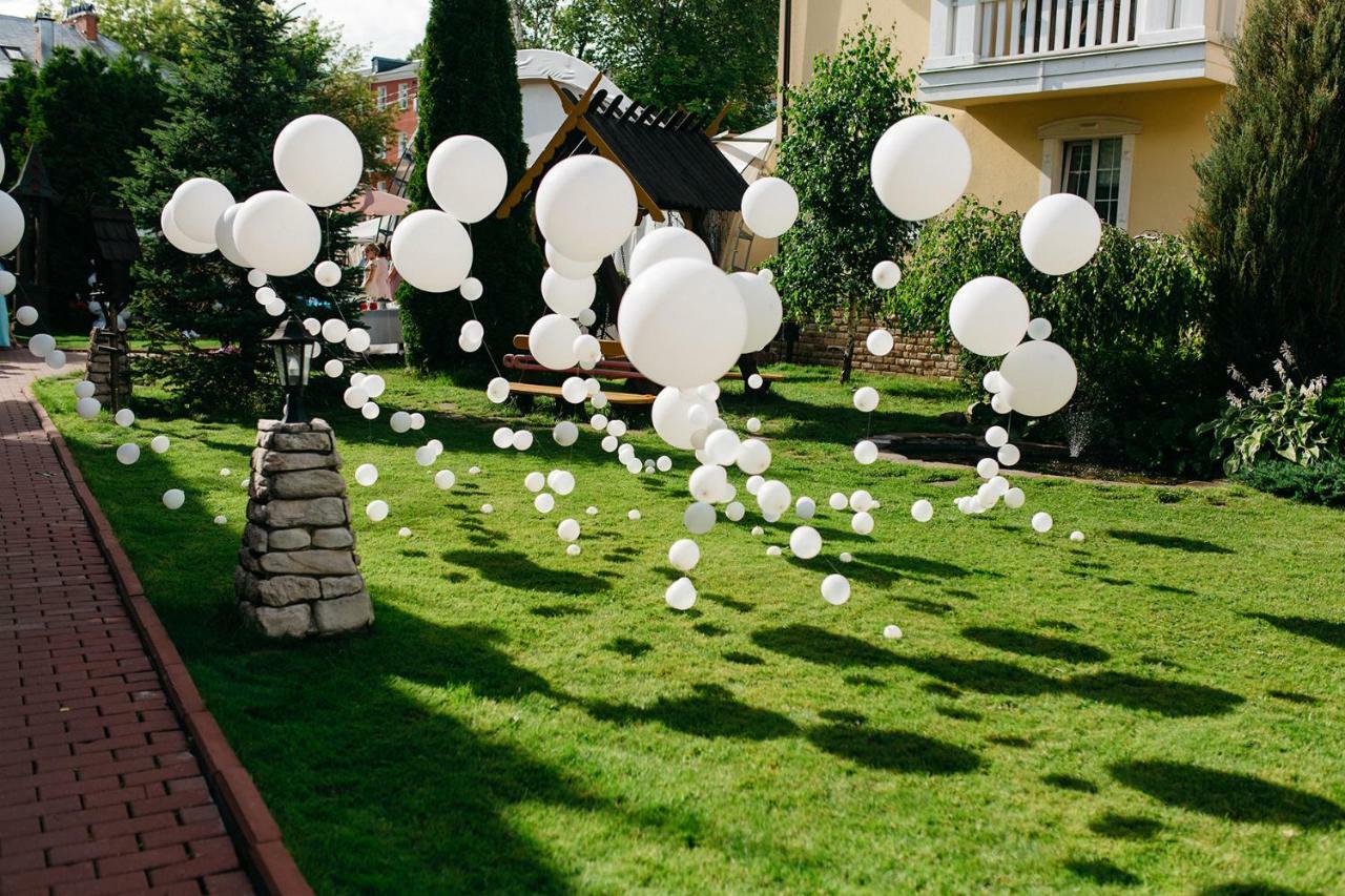 Tsarskoe Podvoriye - Imperial Village Hotel Comlex Sergijev Posad Eksteriør bilde